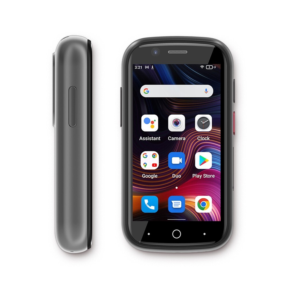 Unihertz Jelly 2E New Choice for a Mini Phone Android 12 4G