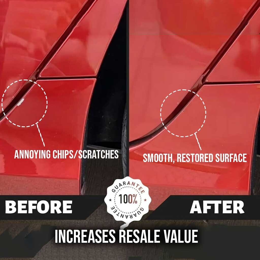 Vernice Touch Up PER Penna Fiat Mixata Da Registrazione Auto Spazzola - Foto 8