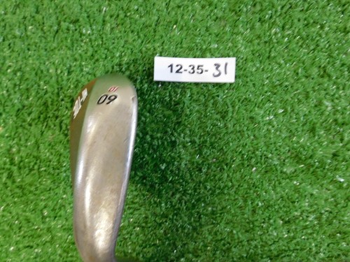 TaylorMade Milled Grind Hi-Toe 2 Raw 60* 10* Lob Wedge Dynamic Gold Stiff Steel - Picture 2 of 5