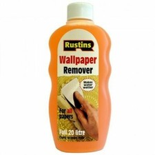 Rustins Wallpaper Remover 