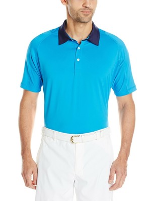  PUMA Golf NEW Mens Titan Tour Cresting Fashion Polo Shirt Small $65