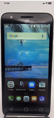 alcatel one touch Pixi Avion Smartphone(simple Mobile, Tracfone) Gray 8gb