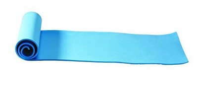  Under Sleeping Bag Foam Pad Exercise Mat 72'' x 20'' 