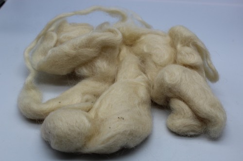 Natural Wool Roving Top For Needle Felting Hand Spinning DIY Crafts -- CHOICE - Picture 225 of 462