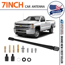For 1984-1995 Toyota 4Runner/Camry/Pickup Radio Antenna With Screw AM/FM 7"