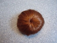 Playhouse Doll Wig - New without tags Size 8-9" Titian. Style N/A