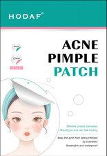 Reseller Lot - ACNE PIMPLE PATCH 144pc Per Box 2 Sizes Factory Sealed