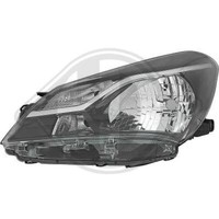 Diederichs 6607383 Hauptscheinwerfer FüR Toyota
