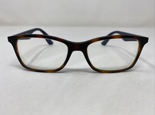 Ray-Ban RB 7047 5574 54-17-140 Tortoise Full Rim Plastic Eyeglasses Frame NF70