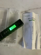 🆕PH Meter Digital Tester Pen✨0.01 High Accuracy✨Water Quality Test✨