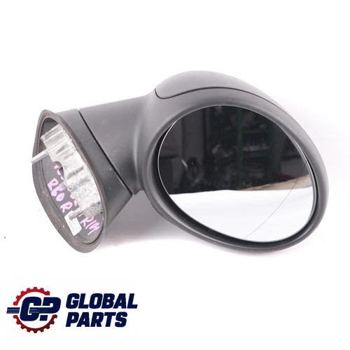 Wing Mirror BMW R60 R61 Heated Right O/S Door Primed Black 9805062