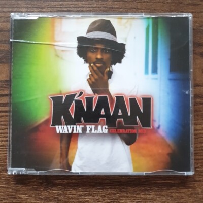 K'naan  Wavin' Flag