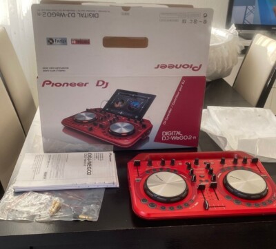 Piooner Dj WeGo2-r (UNBENUTZT) 