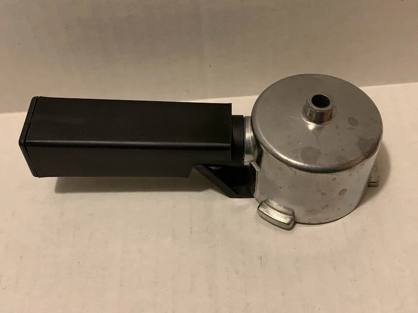 Melitta MEX1B Salton EX45 Maxim Espresso pieza de repuesto portafiltro Foto 4 de 4