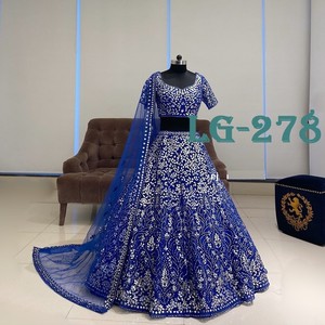 choli gown design
