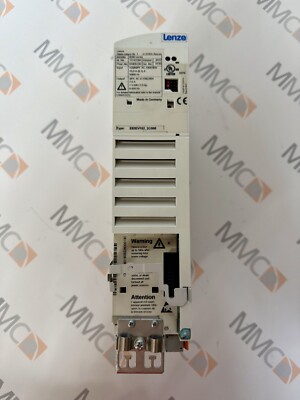 Lenze Wechselrichter 8200 Vector E82EV152_2C000 / 13142269 1,5KW / 2,0PS