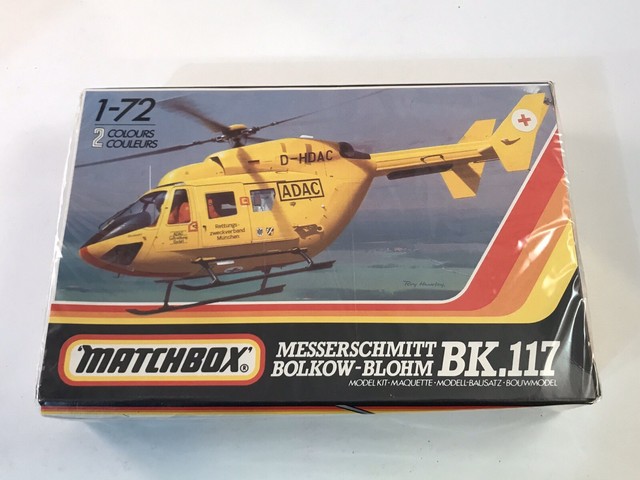 matchbox kits for sale
