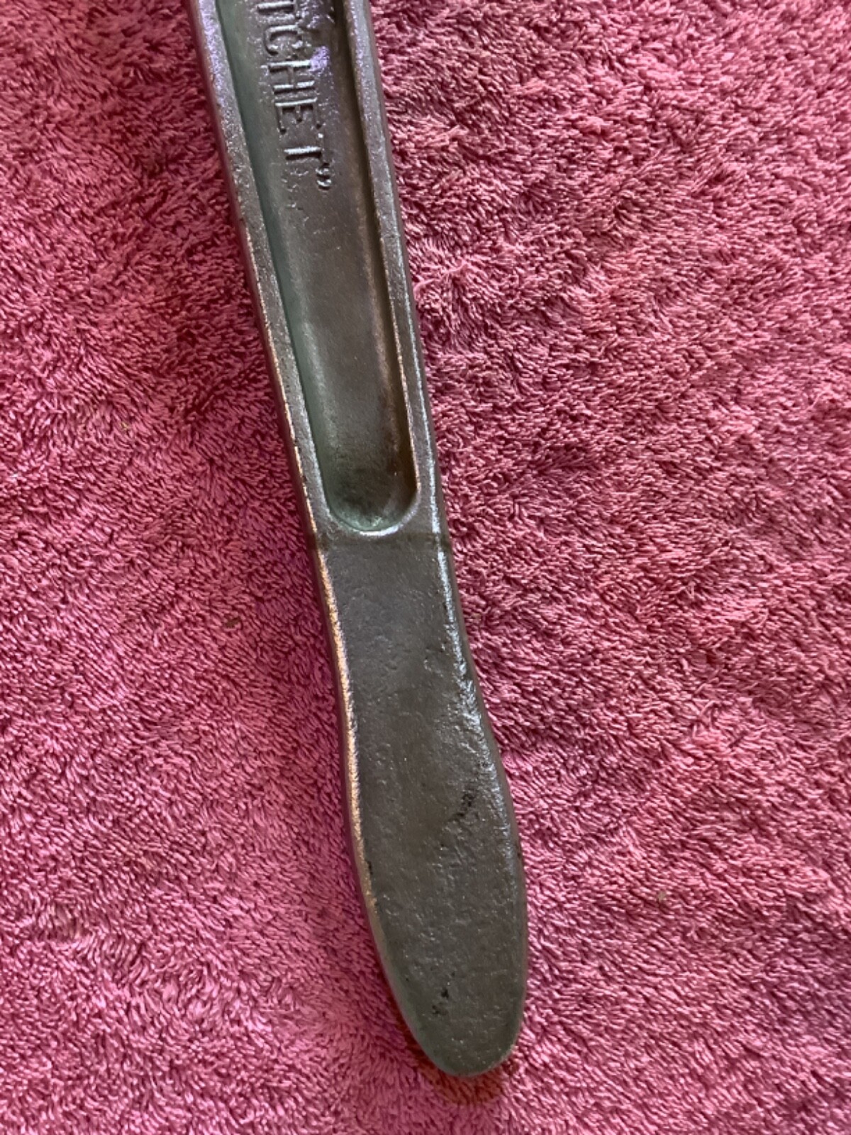 J.H. Williams 3/4" drive  The SuperRatchet H-51