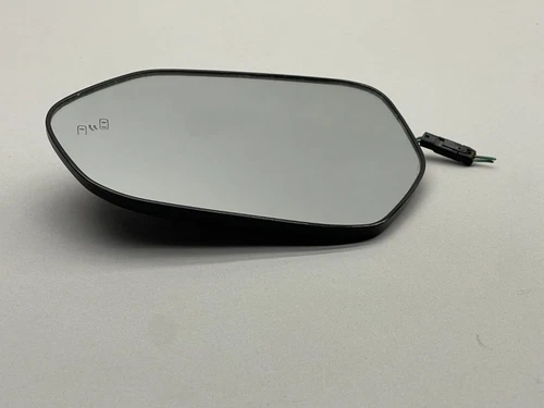 Genuine 2016 - 2022 Toyota Prius Prius Prime LEFT LH Mirror Glass Blind Spot