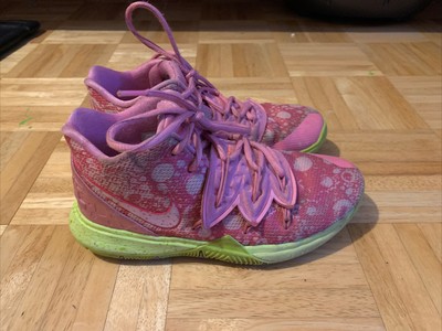 spongebob kyries patrick