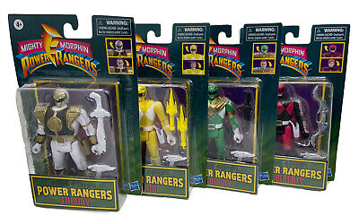 Mighty Morphin Power Rangers Retro Morphin Flip Heads Green Mighty Morphin Power Rangers Retro Morphin Flip Heads Green