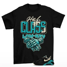 High Class Shirt Black to Match Air Max 180 Dusty Cactus FJ9259-001