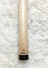 29" 12.5mm Meucci The Pro Pool Cue Shaft, Shaft Only, 5/16-18