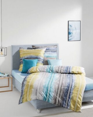 Bettwäsche Kaeppel Spectrum - Mako Satin 135x200 / 155x220 cm *Schnäppchenpreis*
