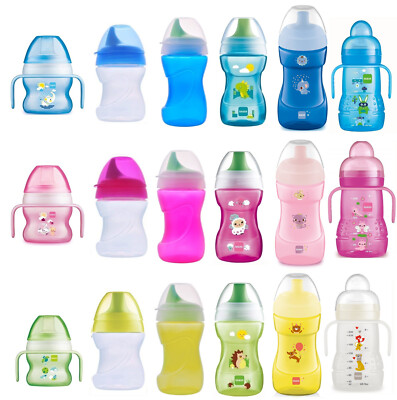MAM Becher Starter Cup, Learn o. Fun to Drink Cup, Sports Cup, Trainer + *NEU*