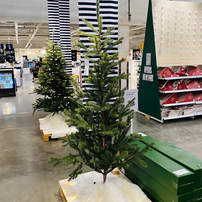 Ikea VINTERFINT Artificial 80 3/4 