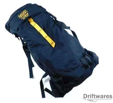 DANA DESIGN ArcAltitude Jet Pack Black Yellow Internal Frame Backpack Medium