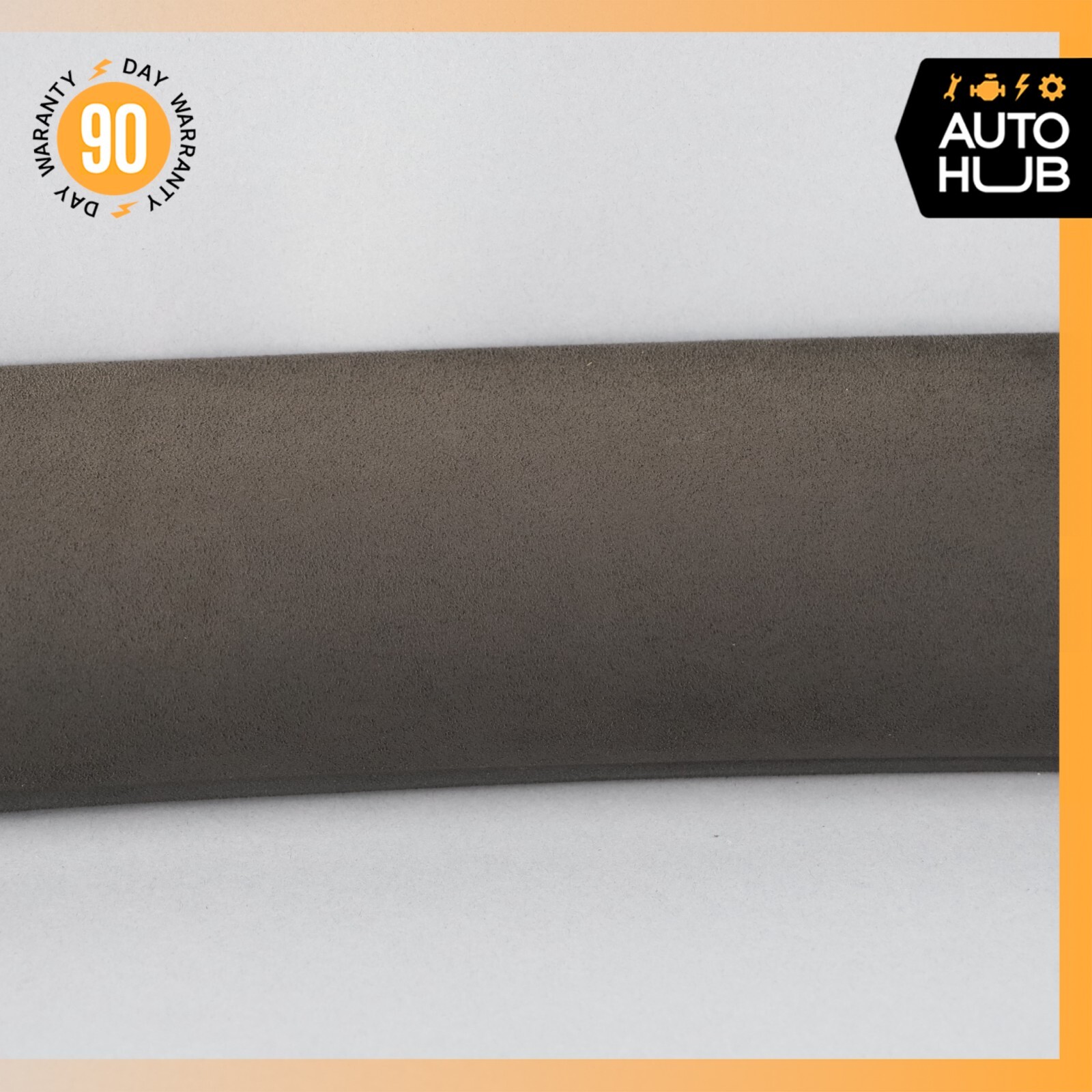 03-13 Maserati Quattroporte Front Right Interior Trim Panel A Pillar OEM 68k