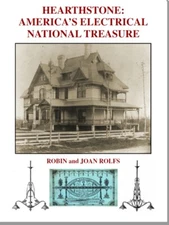 Hearthstone: America's Electrical National Treasure-First Edison-Bergmann-Hydro