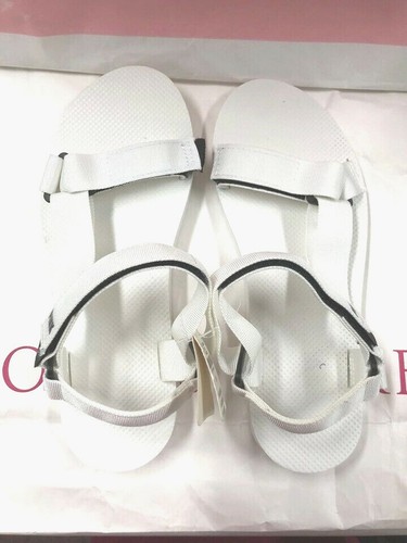 Sandalias deportivas para mujer Victoria's Secret rosadas blancas con etiquetas | eBay