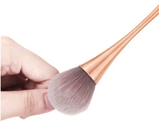 Nail Dust Brush Set – Acrylic & UV Gel Powder Remover Cleaner Brushes