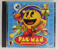 Pac-Man: Adventures in Time PC 2000 Complete