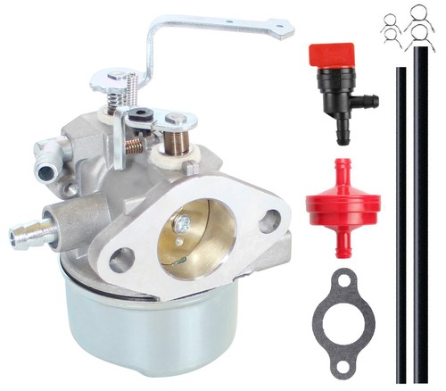 Carburetor For Coleman Powermate 5000 Watt Generator W Tecumseh 10 Hp Engine Ebay