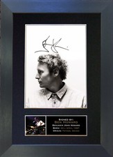 BEN HOWARD Signed Mounted Reproduction Autograph Photo Print A4 310