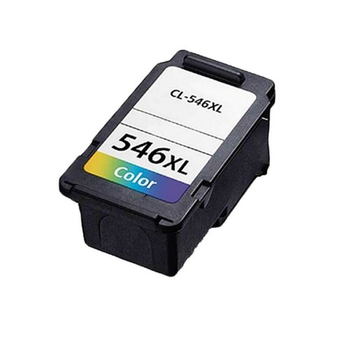 TriColour Remanufactured Ink Cartridge For Canon MX495 TR4500 TR4540