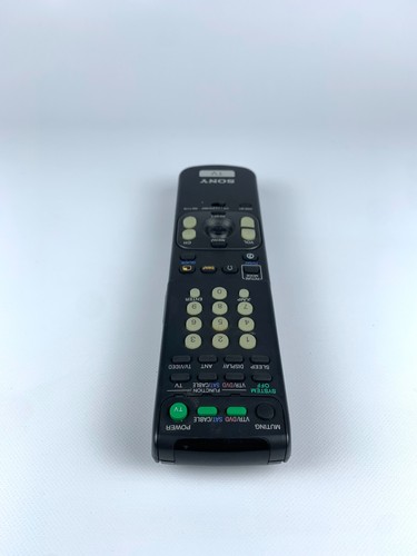 Telecomando TV vintage originale Sony RM-Y170 nero testato funzionante - Foto 4 di 5