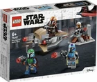LEGO Star Wars 75267 Mandalorian Battle Pack - NEW - FACTORY SEALED - RETIRED