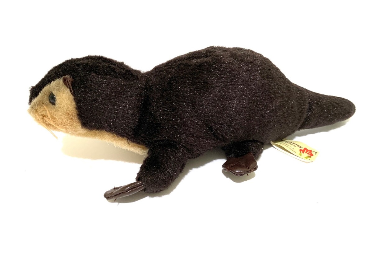 Folkmanis Mini River Otter Finger Puppet Folkmanis Mini River Otter Finger Puppet