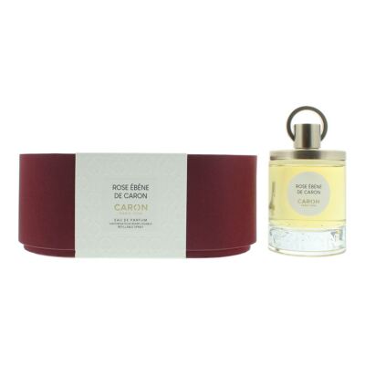 Caron Rose Ebene EDP 100ml Spray For Her Women Femme NEU