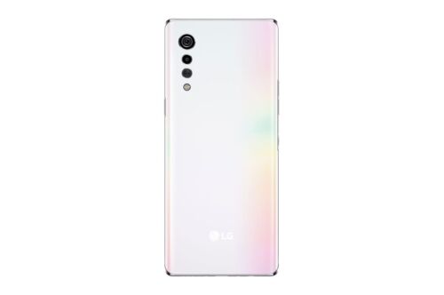The Price of LG Velvet 5G  LMG900UM – 128GB UNLOCKED Silver Good Condition | LG Phone