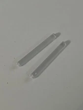 LEGO Part 30374 (2pcs) Bar 4L Lightsaber Blade, Wand, Stick