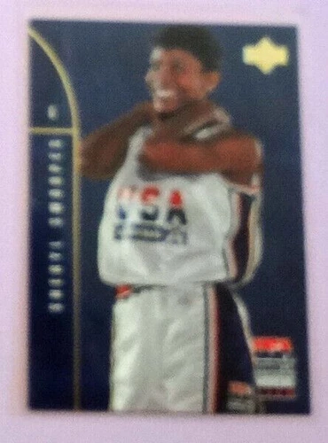 1994 Upper Deck USA Olympic Women's Basketball Trading Card Singles