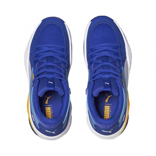 PUMA MENS COURT RIDER BASKETBALL SHOES SIZE 10.5 DAZZLING