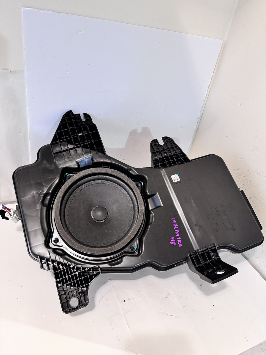 2019 HYUNDAI ELANTRA SPEAKER SUBWOOFER OEM 96380G3100 | eBay