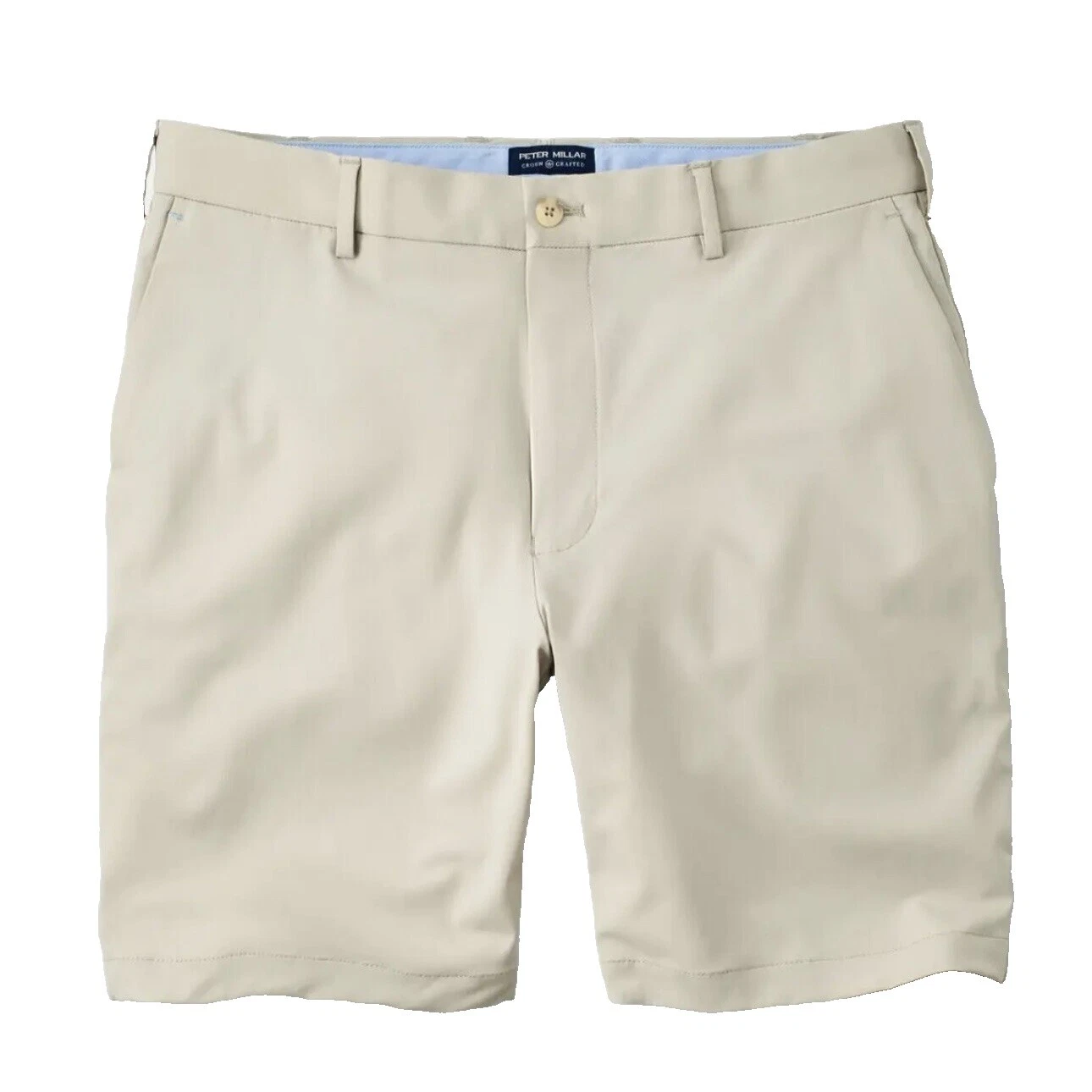 Pantalones Cortos Para Hombres Peter Millar Blanco