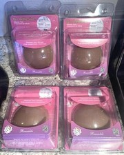 Silicone Tops No Adhesive Lot of 4